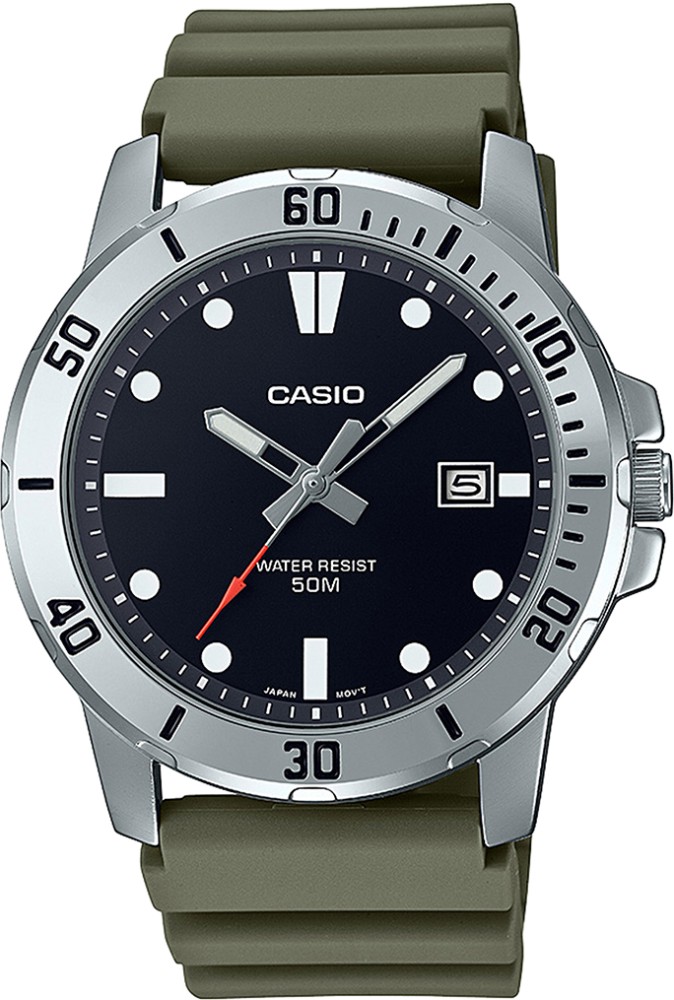 Casio mtp hot sale vd01 price