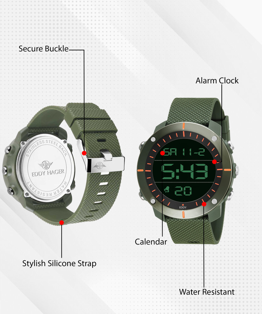 eddy hager watch flipkart
