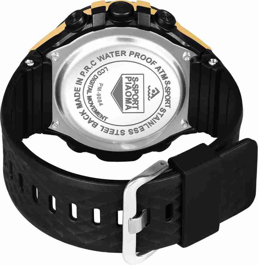 S SPORTS PIAOMA 9084 DIGITAL Digital Watch For Men Buy S