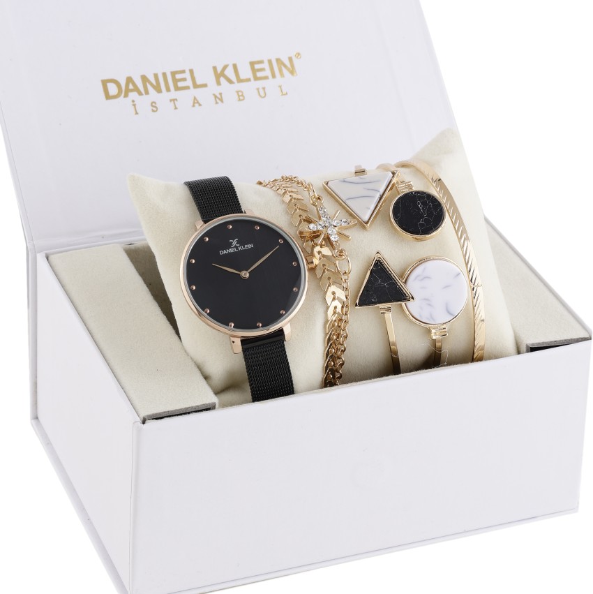 Daniel klein watch outlet gift set