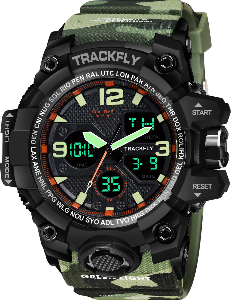 Army look watch sales