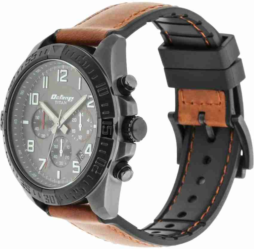 Titan octane watch outlet price