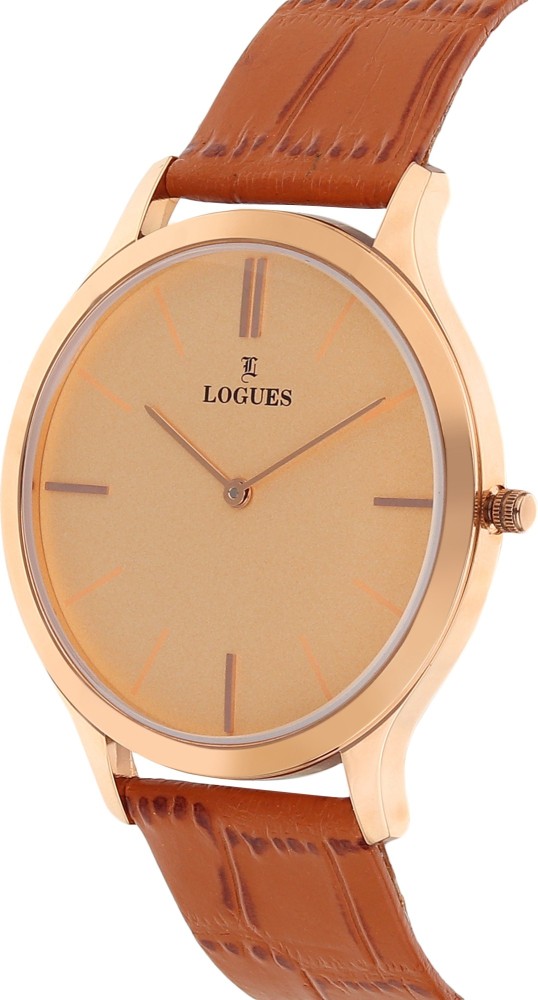 Logues on sale couple watch