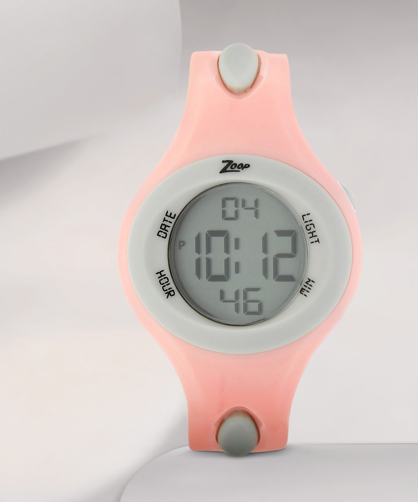 Zoop hotsell watches flipkart