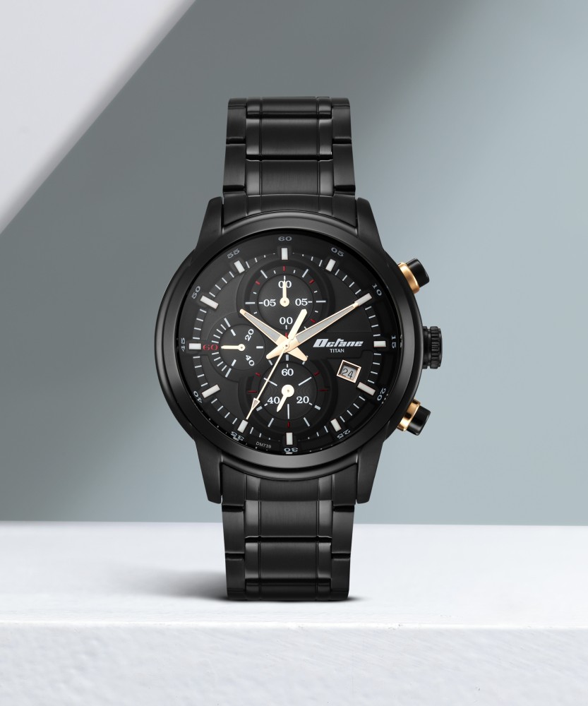 Titan octane store watches flipkart