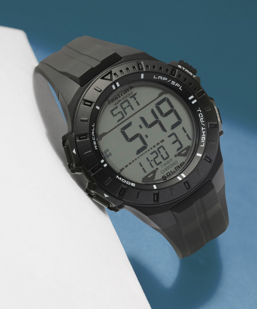 Fastrack digital 2024 watches flipkart