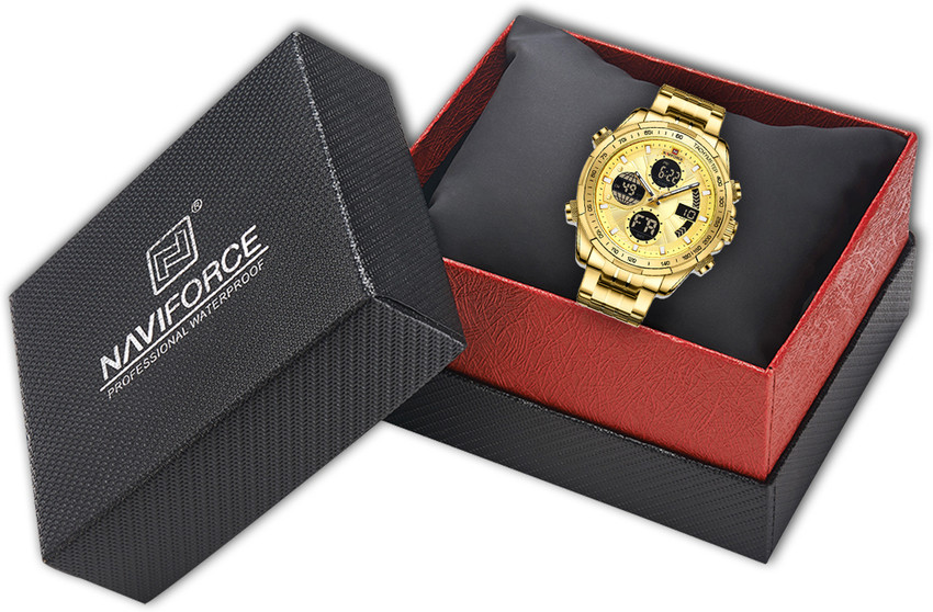 Naviforce professional waterproof price clearance