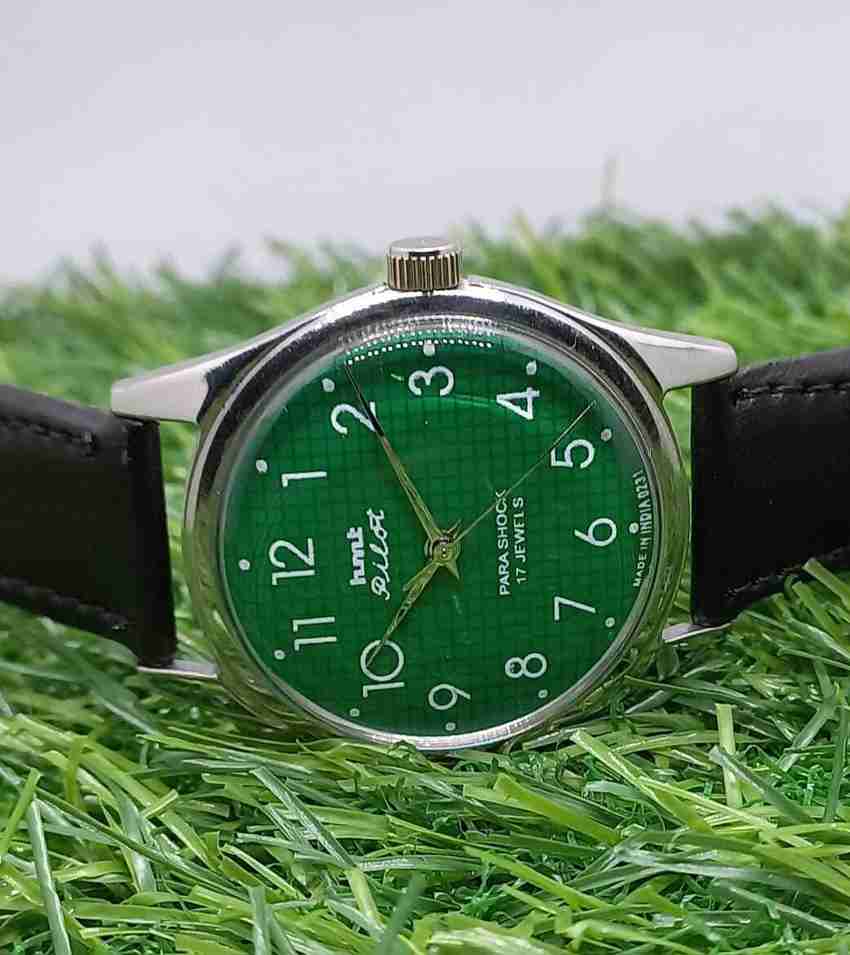 Hmt pilot green sales