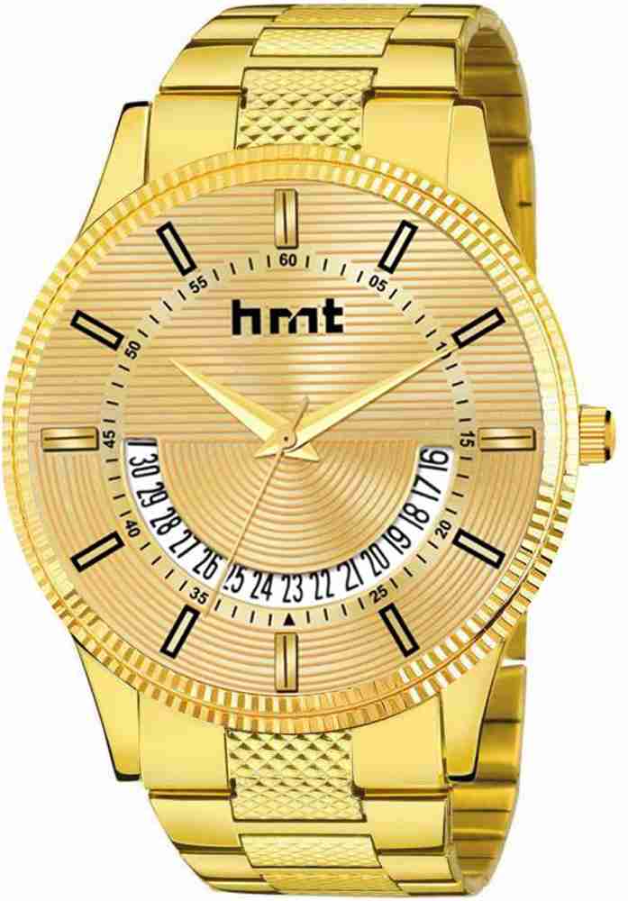 hrnt G9166 G9166 Original Premium Golden Plating Date Display Branded Brand Watch For Mens Analog Watch For Men Buy hrnt G9166 G9166 Original Premium Golden Plating Date Display Branded Brand Watch Fo...
