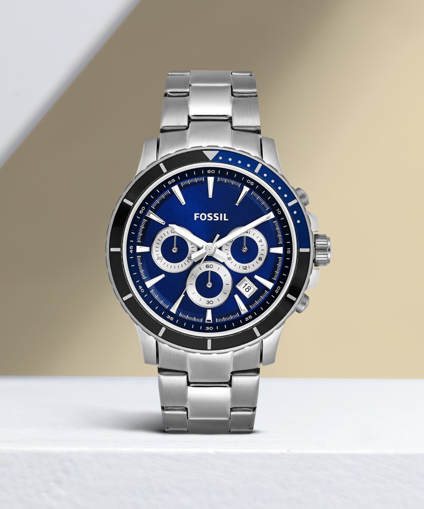 Fossil quartz watch online price