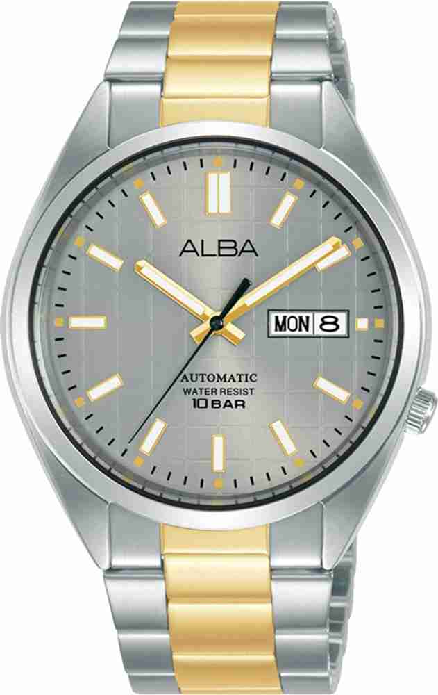 Buy Alba Watches Analog Watch For Men AL4315X1 Online at Best Prices in India Flipkart