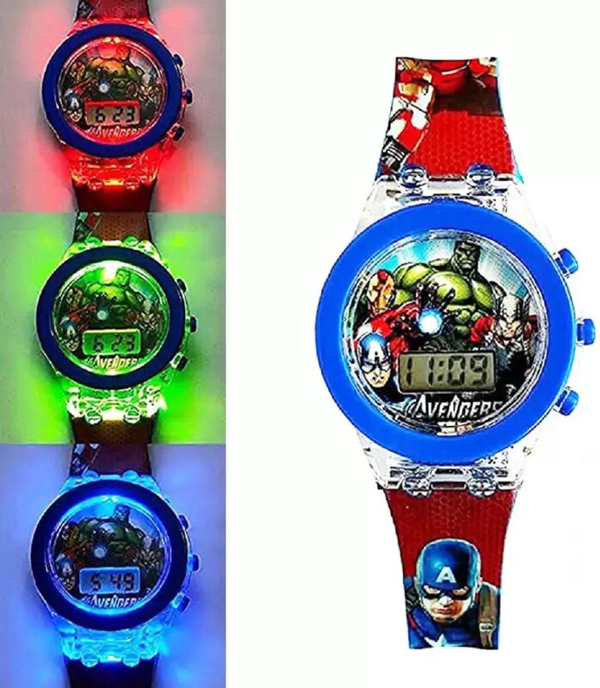 Light watch 2024 for boys