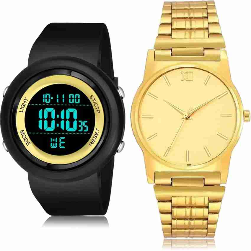 TIMOXIDE DG57 BCPL32 Analog Digital Watch For Men Buy TIMOXIDE