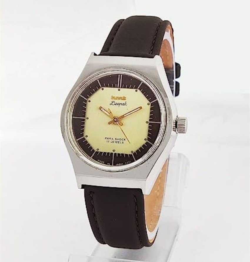 Hmt best sale deepak watch