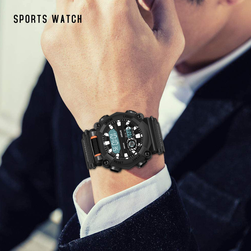 Sport hand 2025 watch