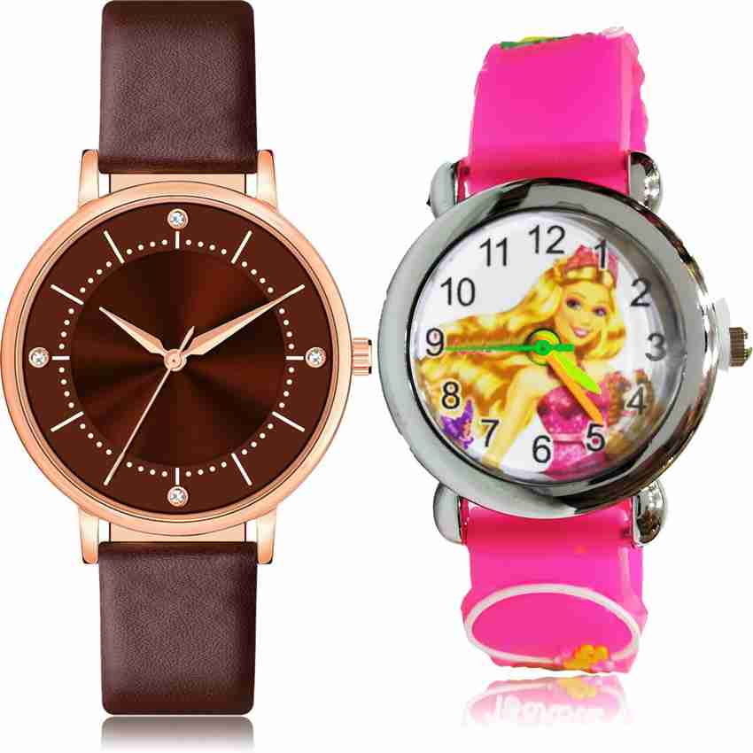 Girls modern watch top