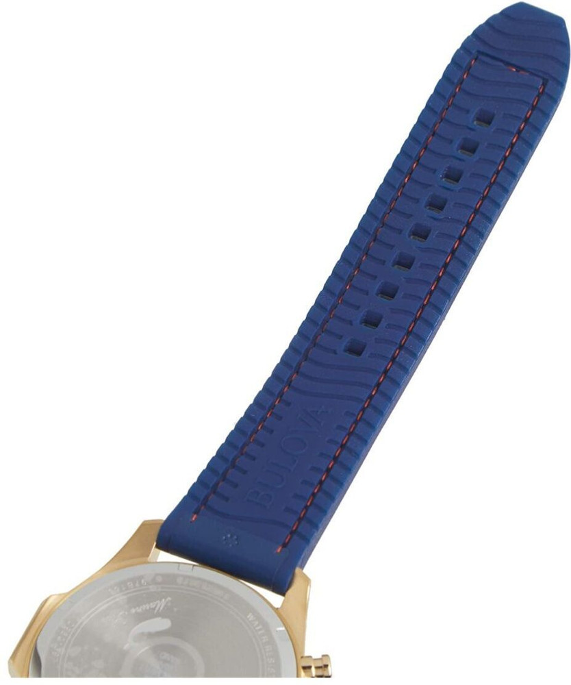 Bulova marine star best sale caracteristicas