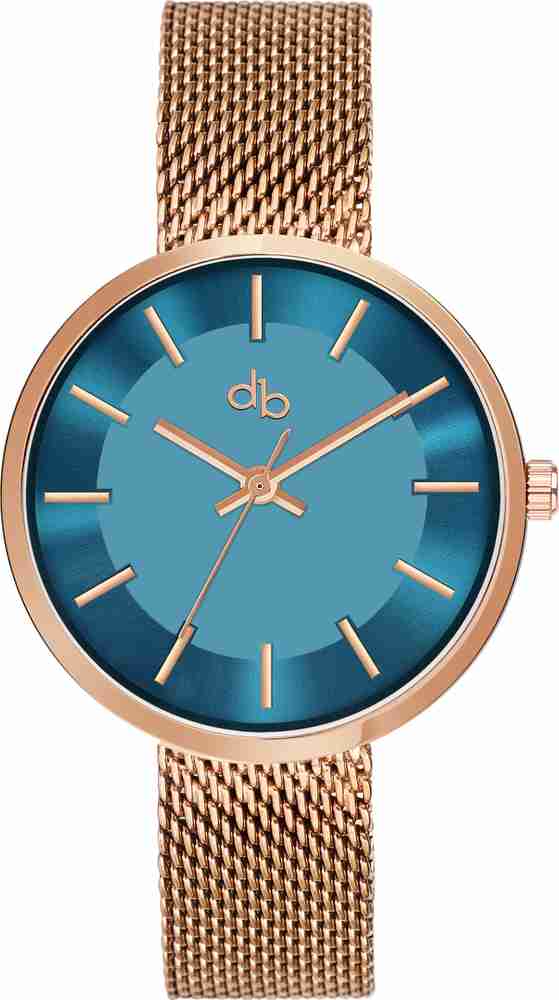 Dressberry DB 004 Blue Stylish Analog Watch For Women Buy Dressberry DB 004 Blue Stylish Analog Watch For Women DB 004 Blue Online at Best Prices in India Flipkart