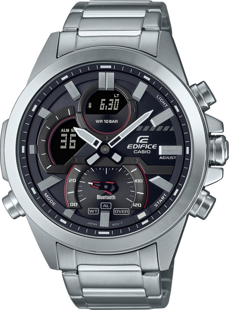 Casio store edifice 10bar