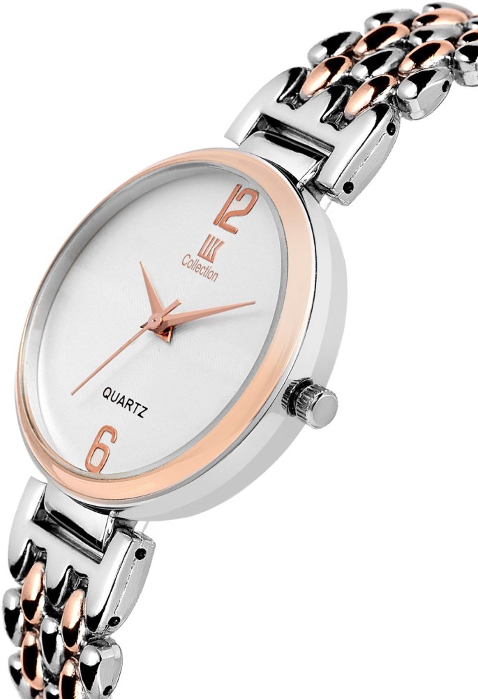 Iik collection quartz online watch price