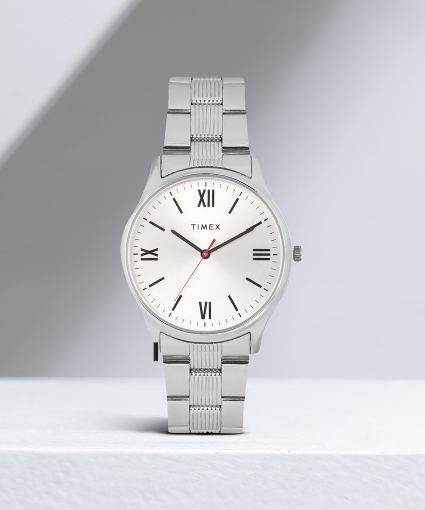 Timex analog outlet watch price