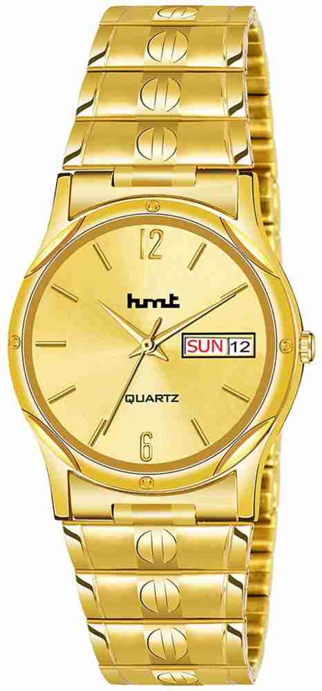 Hmt waterproof cheap watch price