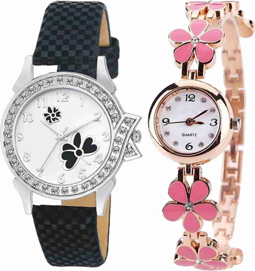 Flipkart ladies watches combo offer sale