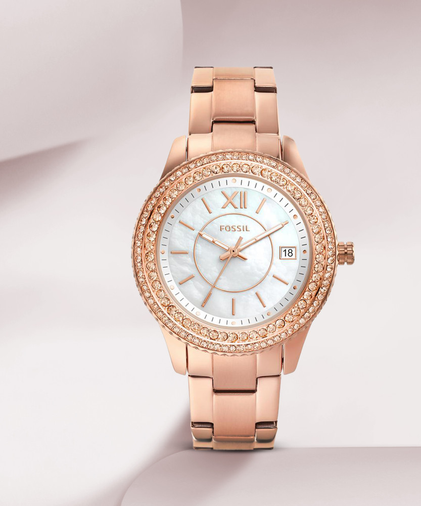 Fossil ladies watches flipkart new arrivals