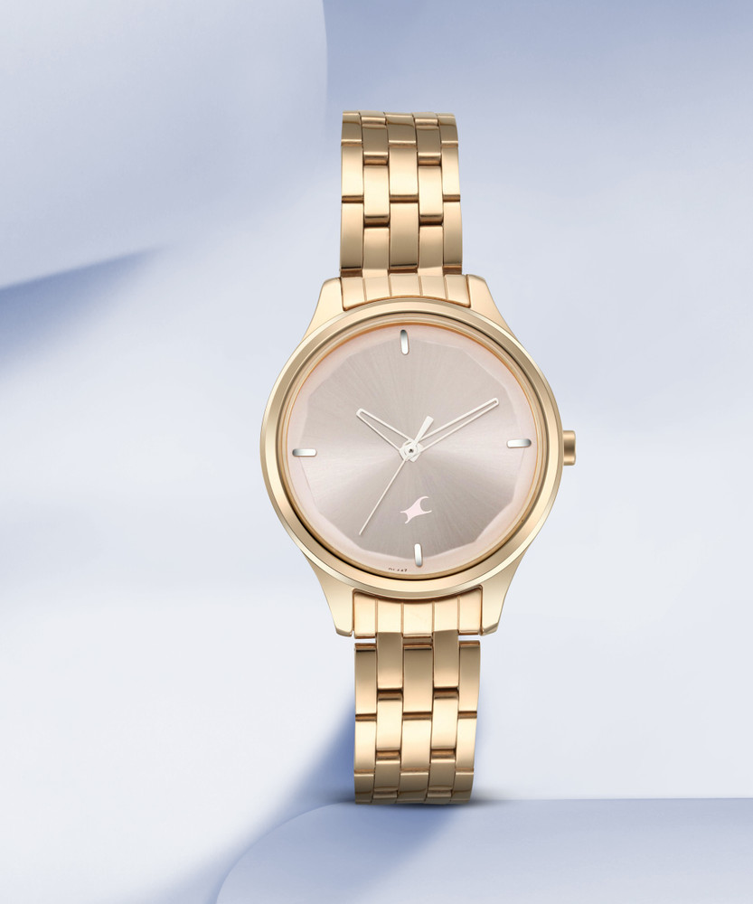 Fastrack Stunners 1.0 Analog Watch For Women