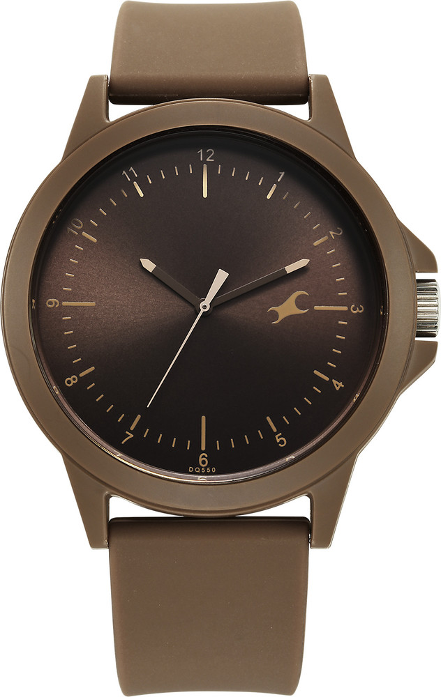 Fastrack Tees Urbanique Analog Watch For Men Buy Fastrack Tees Urbanique Analog Watch For Men 38024PP80W Online at Best Prices in India Flipkart