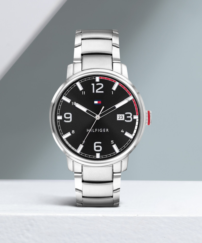 TOMMY HILFIGER TH1791755W ESSENTIALS Analog Watch For Men Buy TOMMY HILFIGER TH1791755W ESSENTIALS Analog Watch For Men TH1791755W Online at Best Prices in India Flipkart