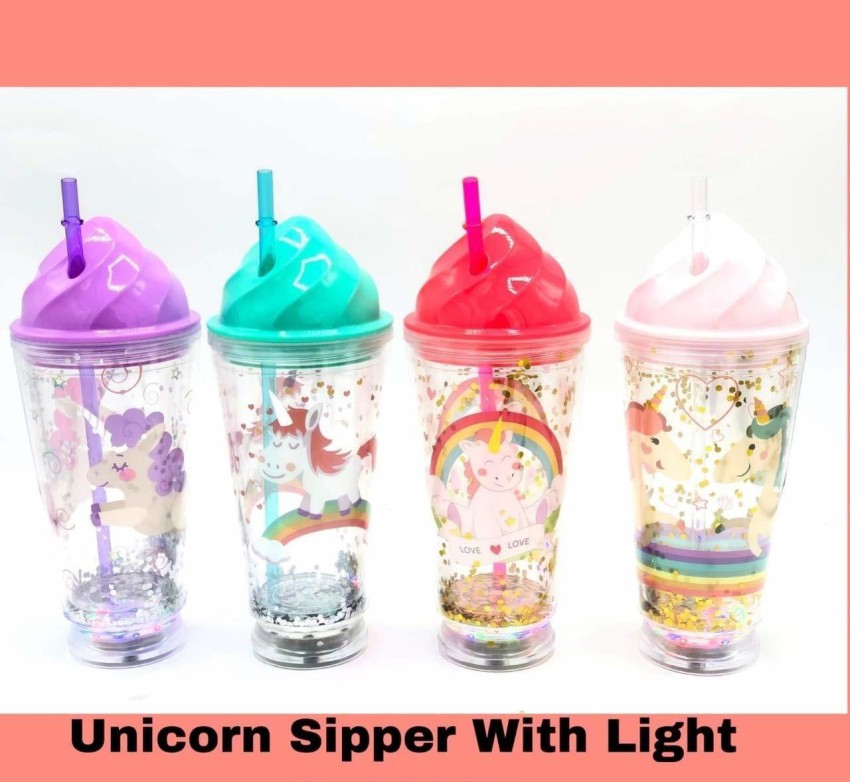 Rainbow Cup Set  Bottles and Sippers for Kids