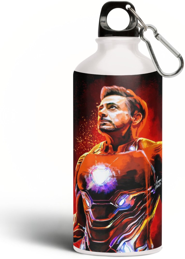 Water Bottle - Super Homie - Iron Man *