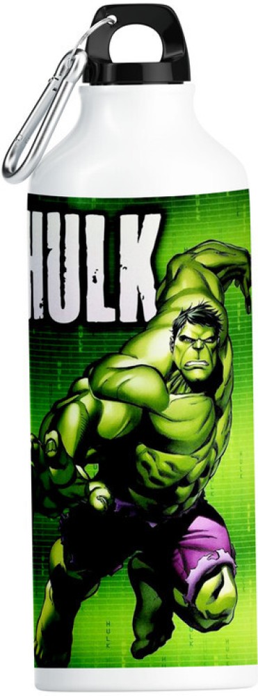 Bottle 750 ml – Hulk – Mom's Charm