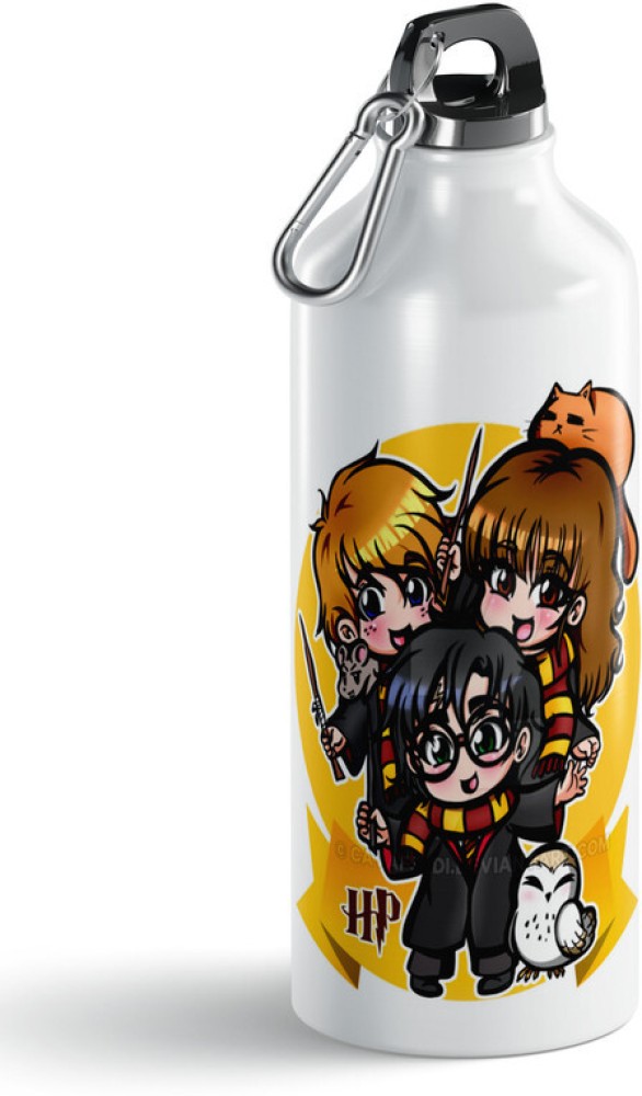 Harry Potter Cartoon Water Bottle