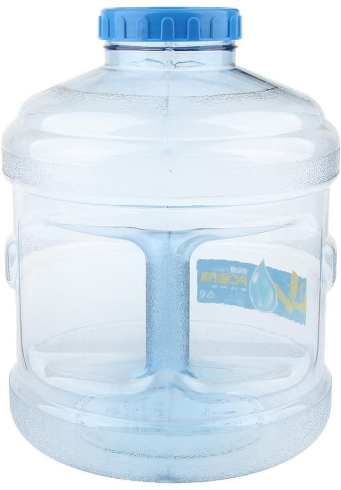 Hiking shop water carrier
