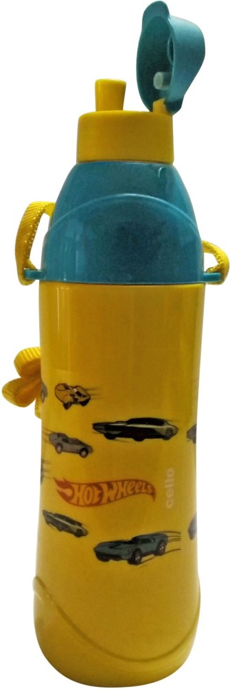 cello Puro Kids 480 ml Water Bottle - School Water Bottle