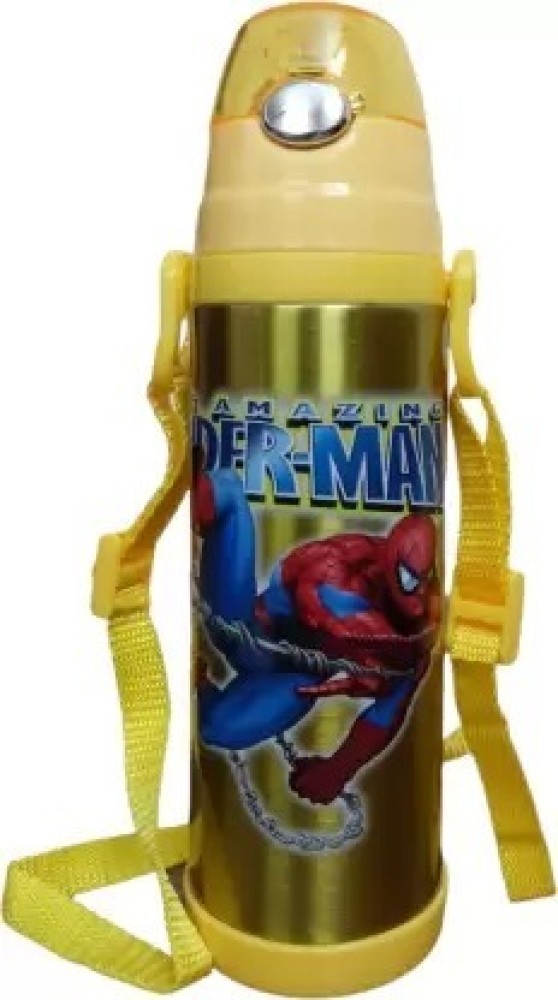 Hokista Spiderman Leakproof Thermosteel Double