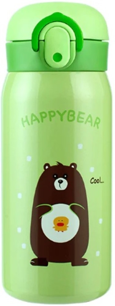 350ml Children Thermos Water Bottle Cartoon Thermal Water Bottle