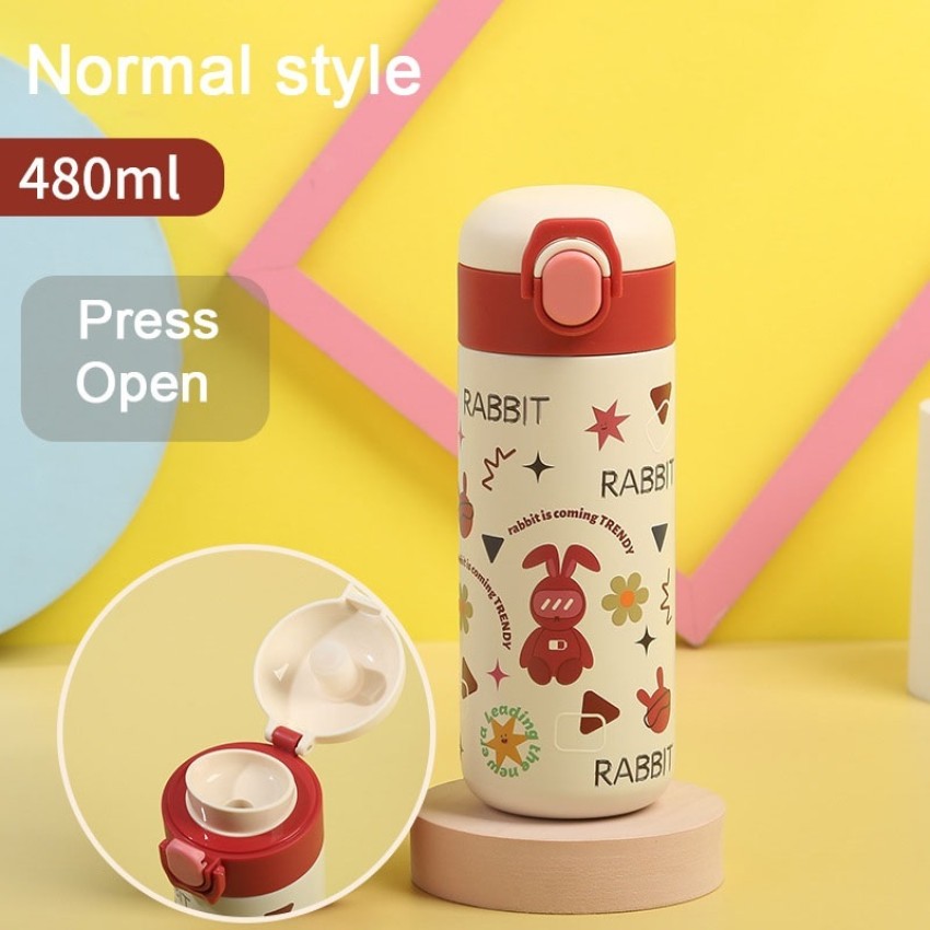 Buy 4tens Stainless Steel Water Bottle for Kids Thermos Flask for