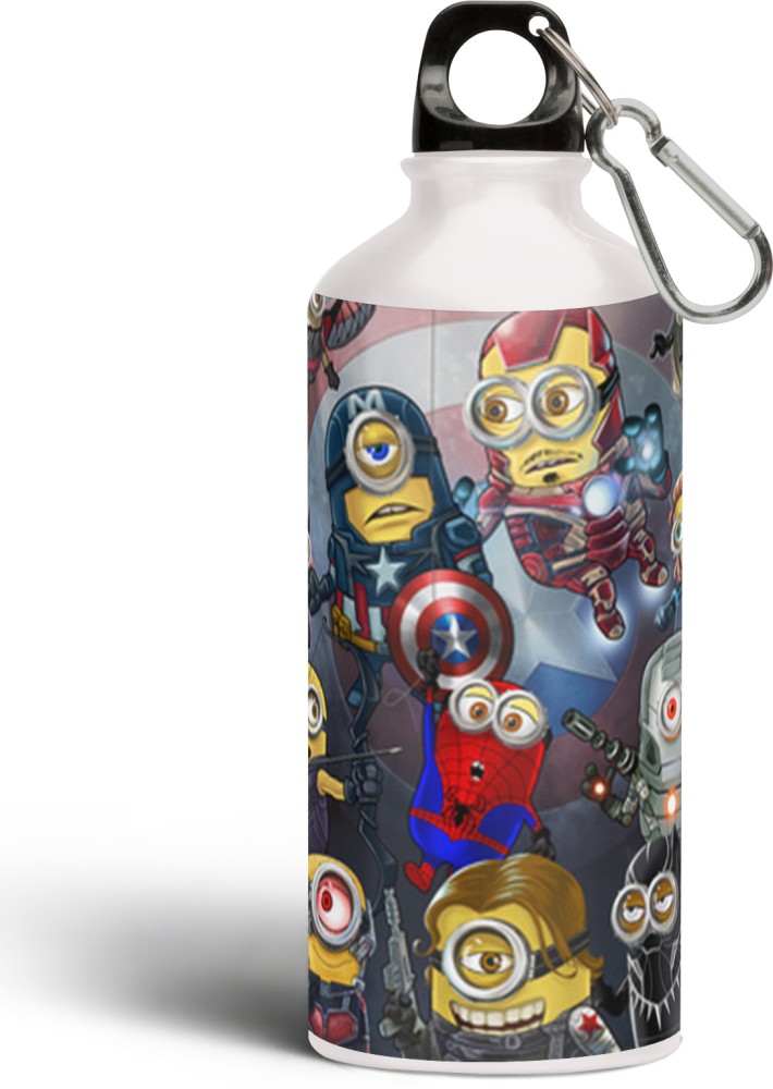 Minion Superhero Sipper Flask