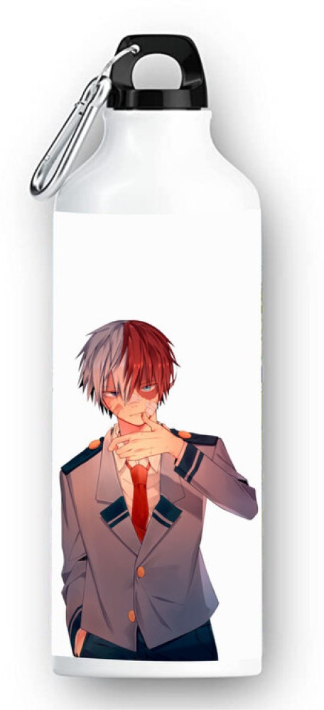 Buy Morons White Aluminium Anime Theme Fan Art Sipper Bottle 750 Ml Online  at Best Prices in India  JioMart