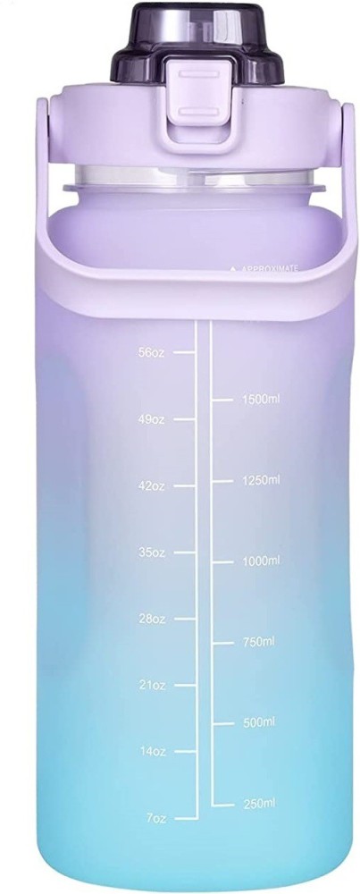 2,000ML Sports Water Bottles