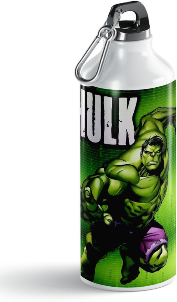 Bottle 750 ml – Hulk – Mom's Charm