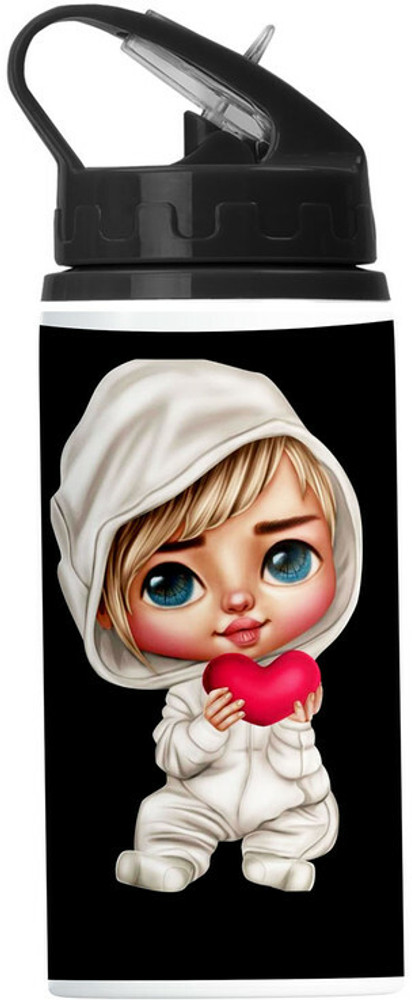Barbie shop doll bottle