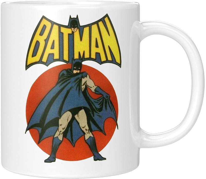 PrintingZone Batman Sipper Batman Water Bottle For