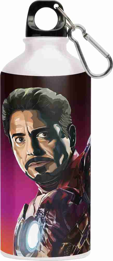 Iron man Sipper Water Bottles