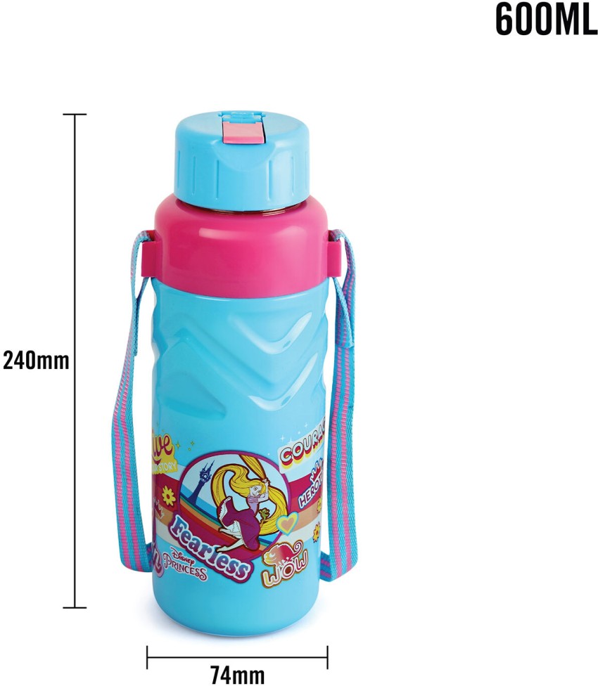 Barbie steel best sale water bottle