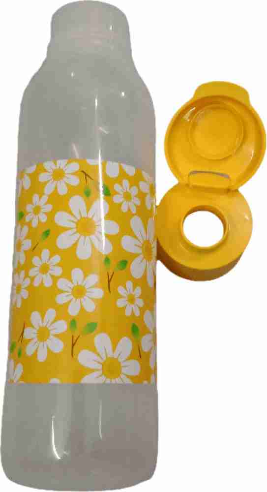 Up To 34% Off on Straw Water Bottle Yellow sm