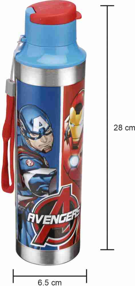 https://rukminim2.flixcart.com/image/850/1000/xif0q/water-bottle/v/u/o/800-marvel-avengers-fizzy-stainless-steel-bottle-800-ml-1-joyo-original-imagr2ckgr6ttf6a.jpeg?q=20